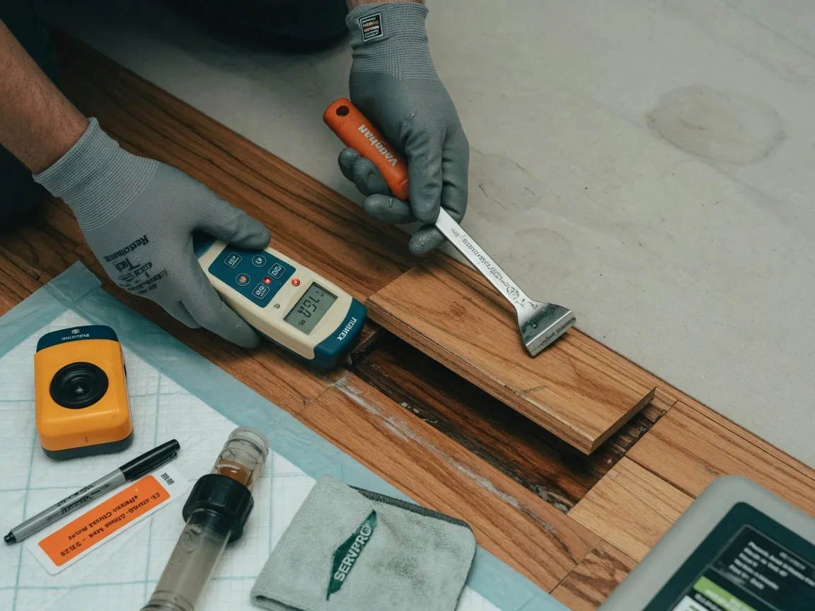 Why choose Water Damage Restoration in Walnut Ridge, AR